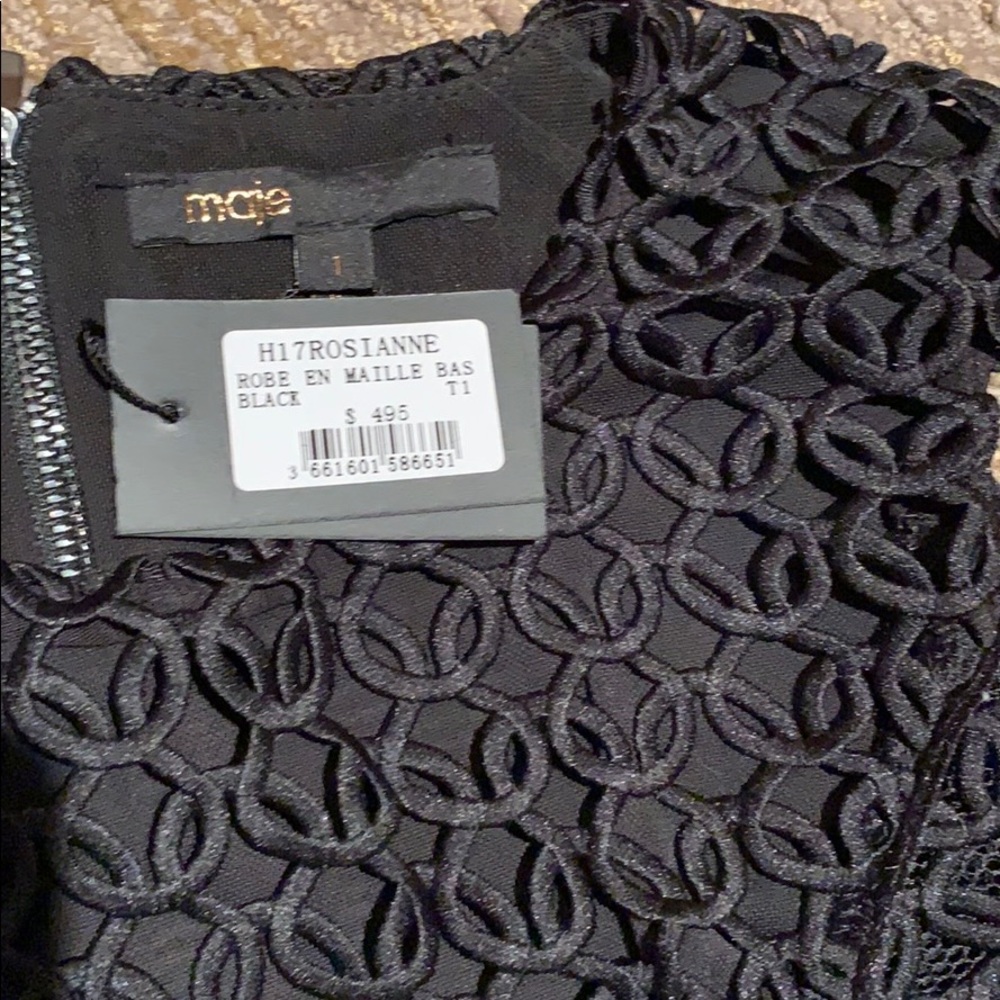 New Maje Dress - Picture 7 of 8